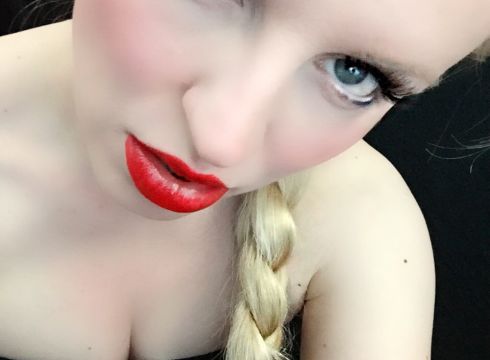 setcard Mistress-Lady-Fine