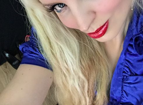 setcard Mistress-Lady-Fine